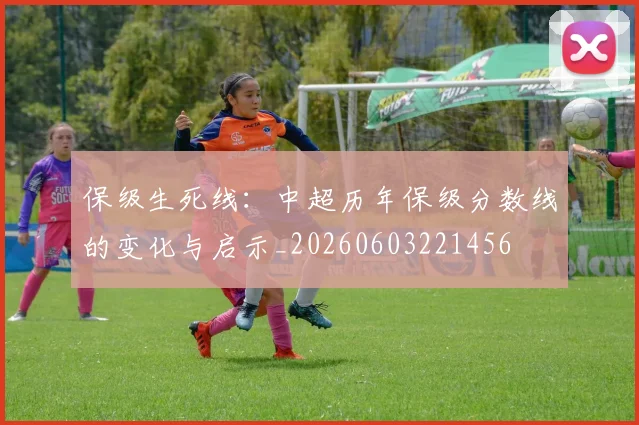 保级生死线：中超历年保级分数线的变化与启示_20260603221456